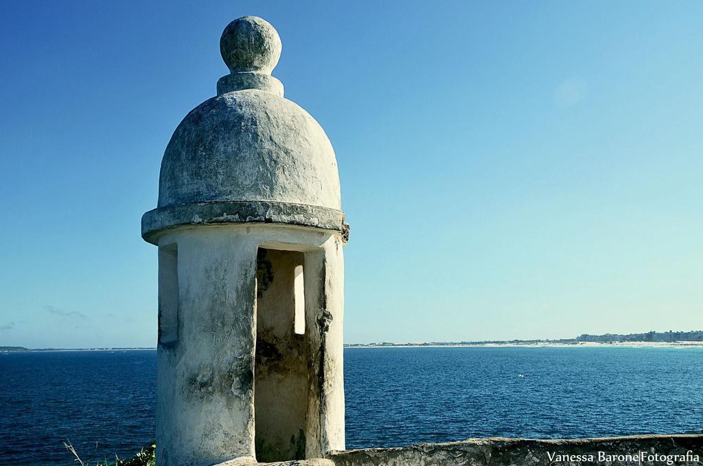 Hotel Balneario Cabo Frio Exterior photo