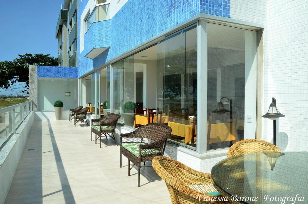 Hotel Balneario Cabo Frio Exterior photo
