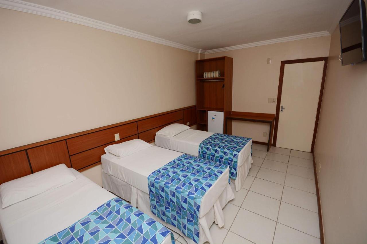 Hotel Balneario Cabo Frio Exterior photo